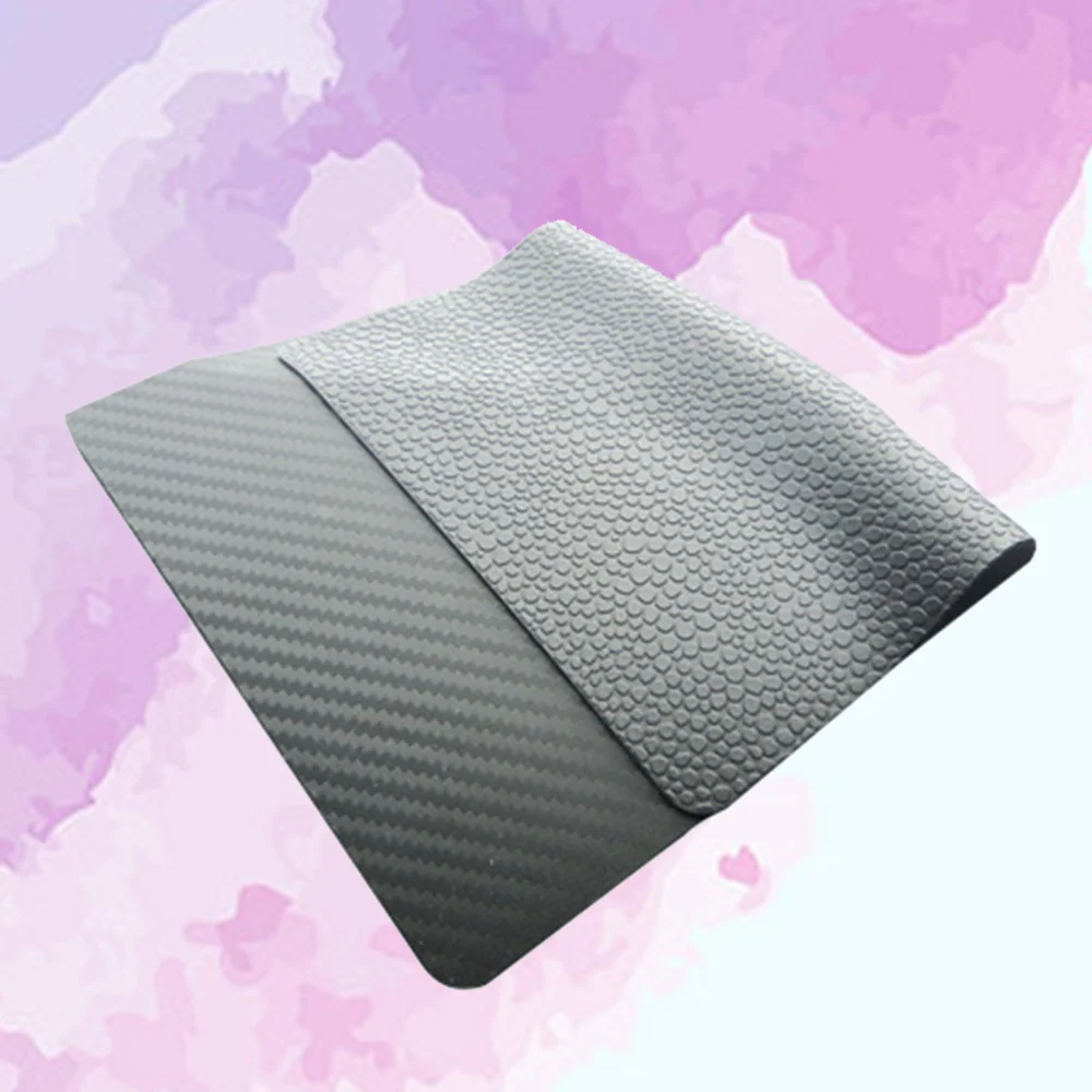 Большой нескользящий липкий коврик для приборной панели автомобиля держатель