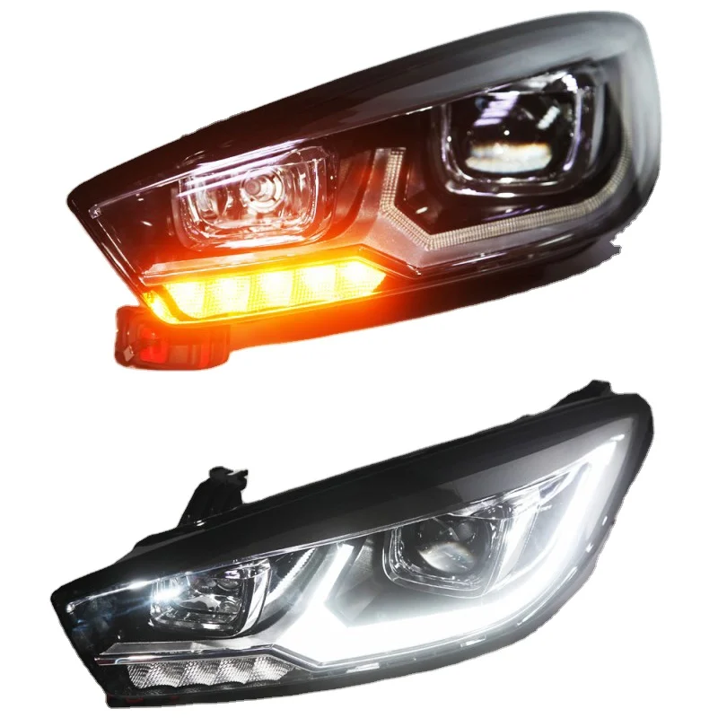 

For Chevrolet Cruze LED Strip Headlights 2015-2016 Year