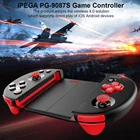 Геймпад выдвижной беспроводной Bluetooth Android IOS прямой джойстик игровой контроллер для Nintendo Switch