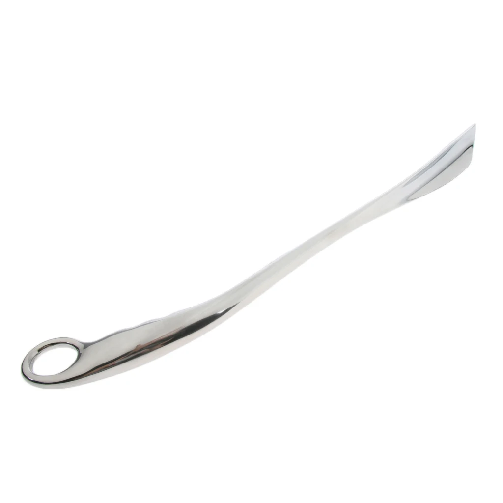 Профессиональный удлиненный металлический рожок для обуви и сапог Все размеры