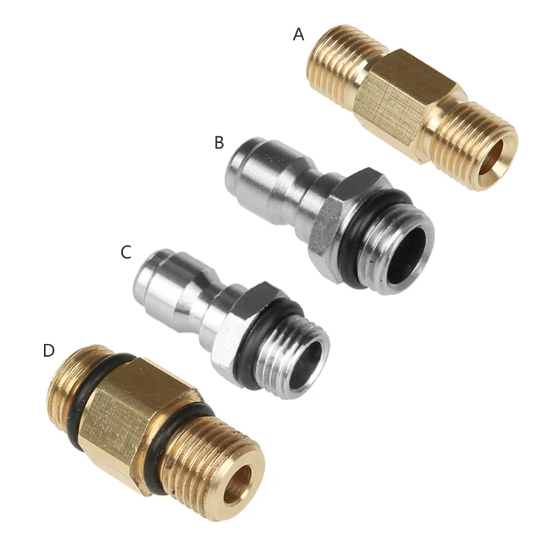 

2021 New High Pressure Washer Spray Direct Sprinkler Connector Garden Vehicle Clening Tools Household Cleaning Supplies