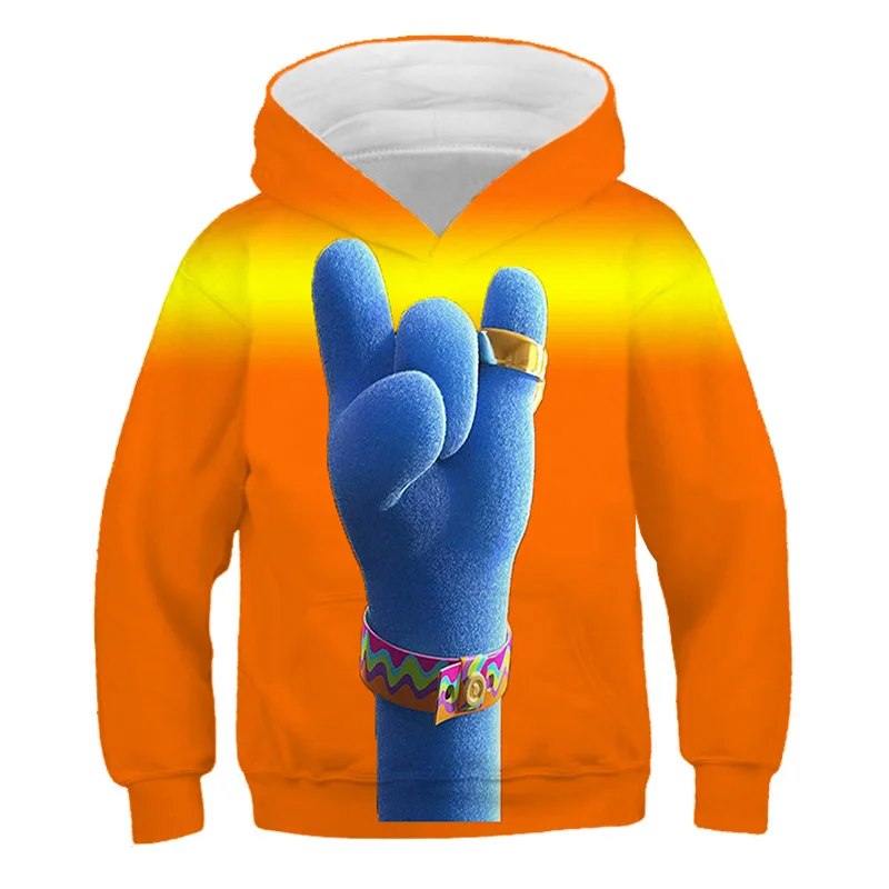 Осень 2020 детские толстовки для мальчиков свитшот с капюшоном в стиле игры