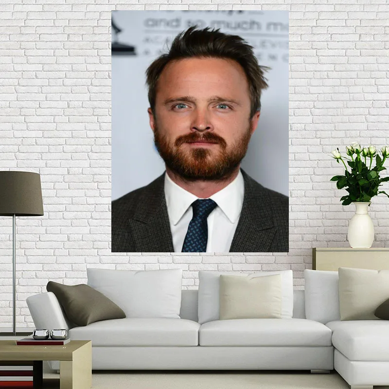 

Новое поступление, Аарон, искусственная ткань, украшение для дома, яркий цвет, рисунок, современный поп, A12.2