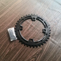 new fouriers cr e1 104s mtb chainwheel bcd 104mm 38t40t mtb bike bicycle crank sprockets tooth disc chainring