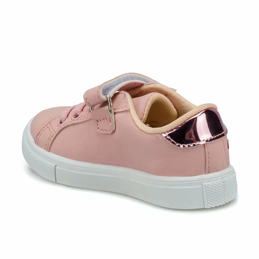 

Kids Sneakers Kinetix Ganges Pink Girl Sneaker Shoes