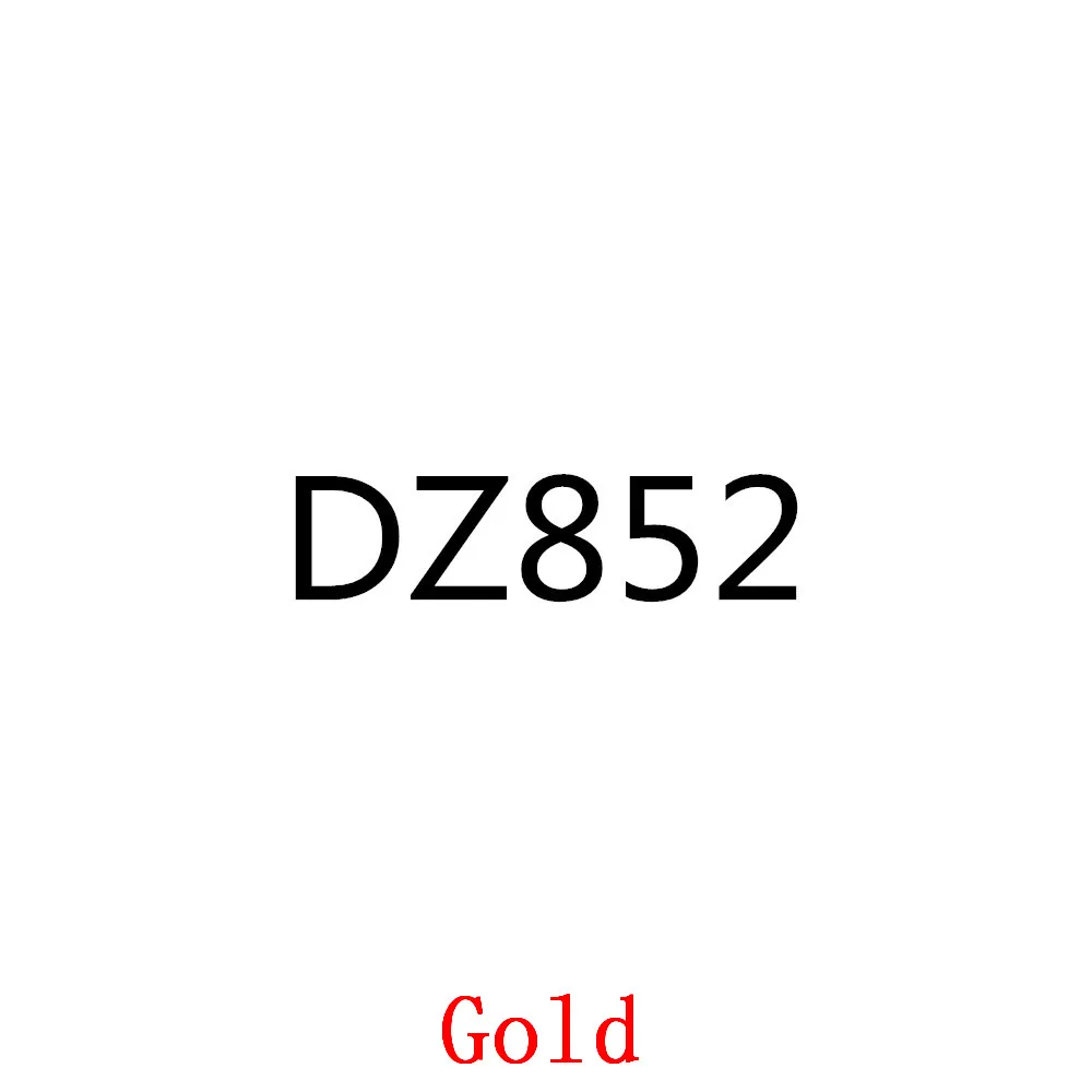 

DZ852-Gold