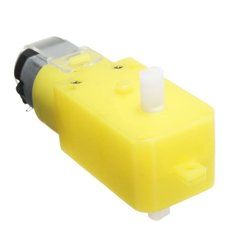 2 шт TT Мотор умный автомобиль робот мотор-редуктор для Arduino пульт дистанционного