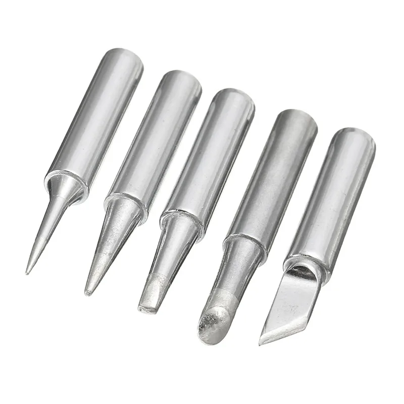 

Professional 110V/220V 60W Adjustable Temperature Welding Solder Soldering Iron Tool Kit Set 200-450 Celsius EU/US Plug