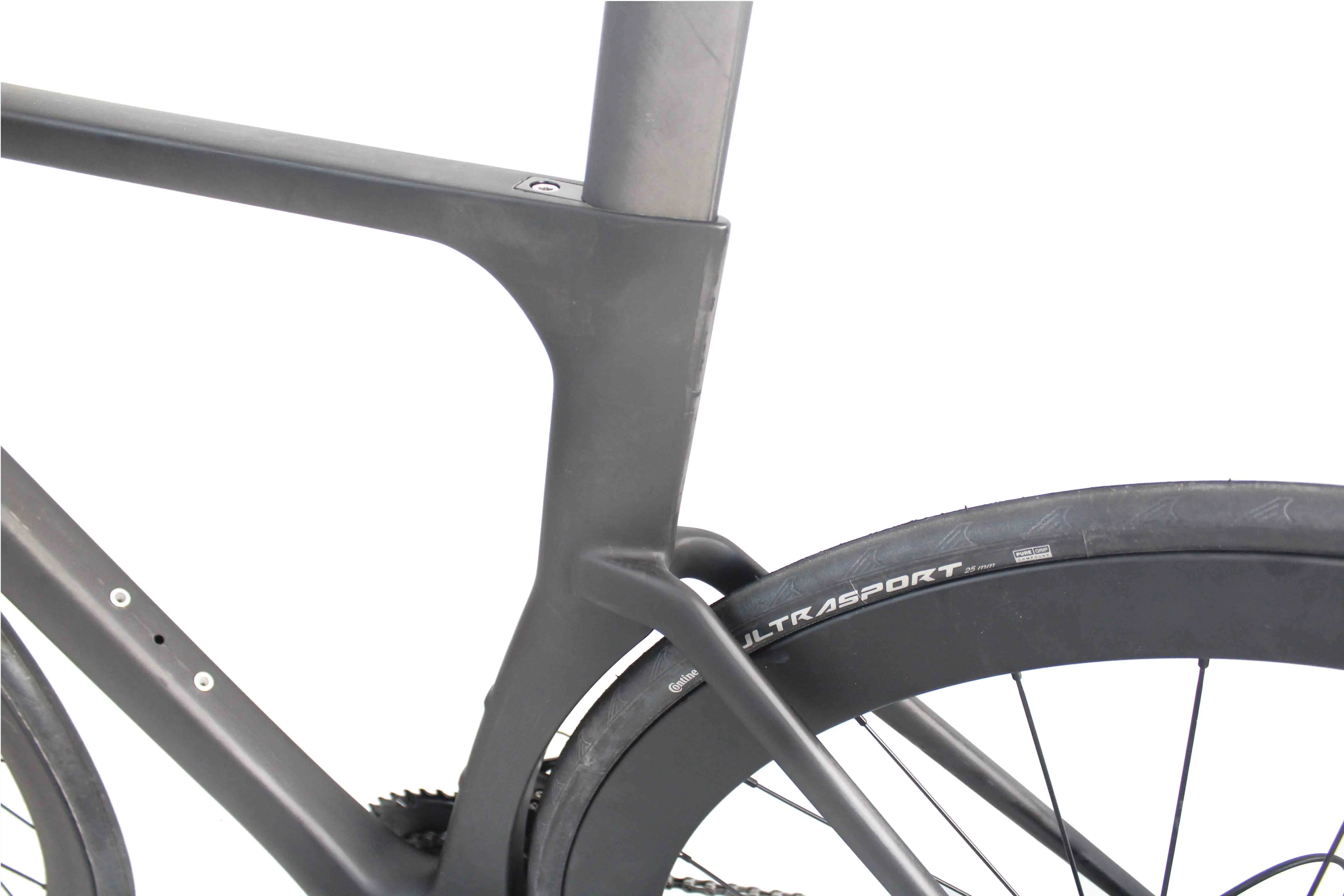 RD525 Aero диск углеродная рама дорожный велосипед Полный R8050 Di2 2*11S 49 52 54 56 58 см OEM