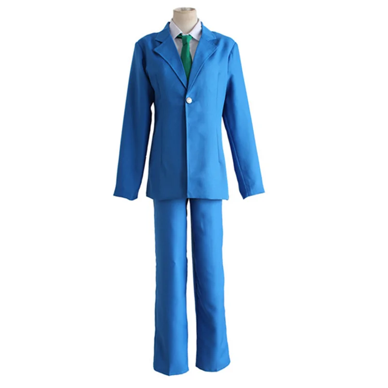 Кудо Шиничи маскарадные костюмы японского аниме Детектив Конан одежда