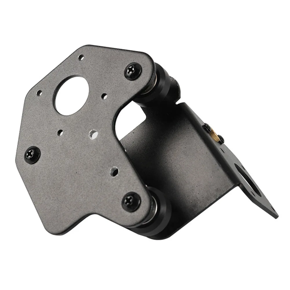 Кронштейн двигателя Легкая установка обновление Прочный 3D принтер алюминиевый