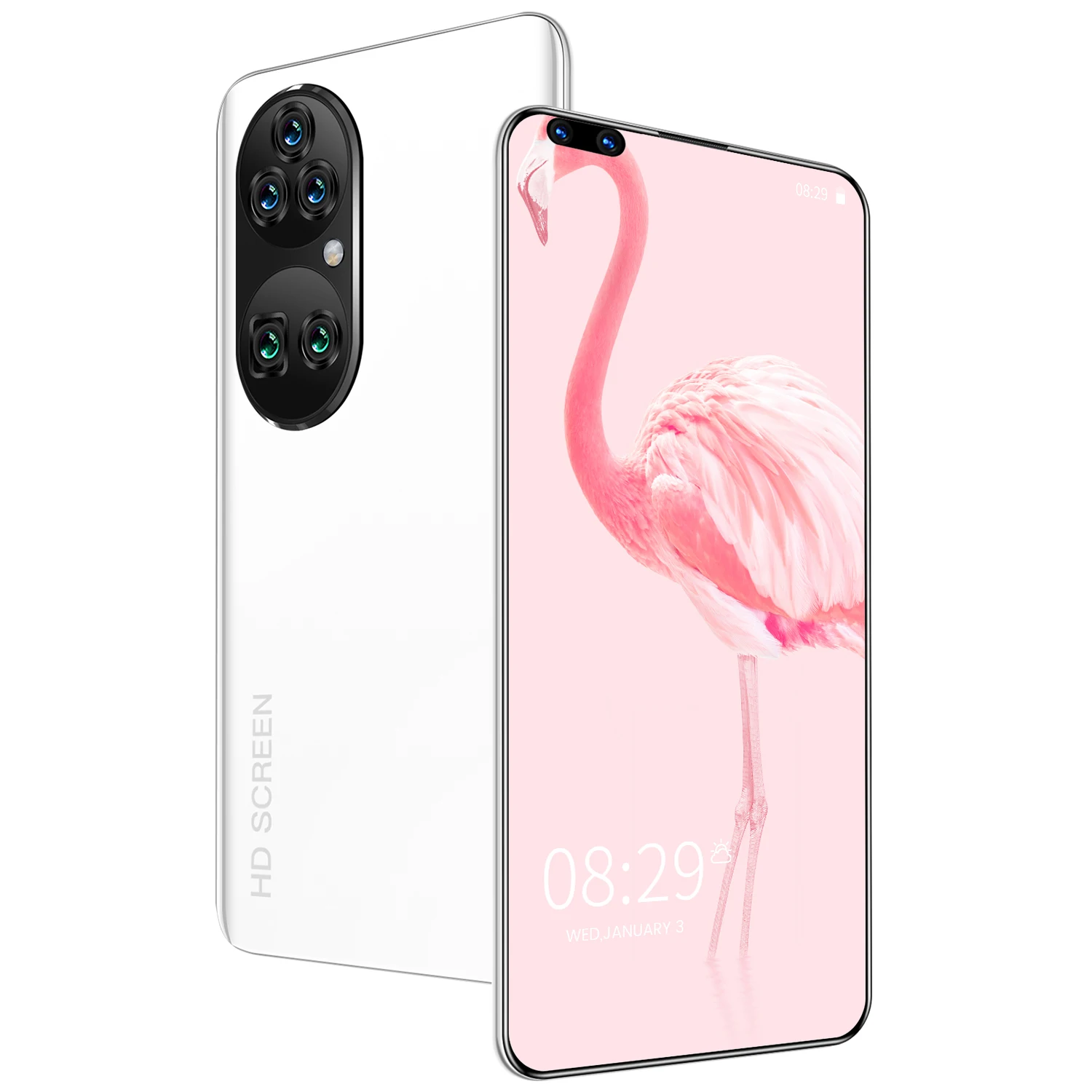 

Global Version P60 Pro 7.3 ”Deca Core 8 256GB ROM Android 10.0 Smart Phone 32MP+48MP Camera Mobile Phone