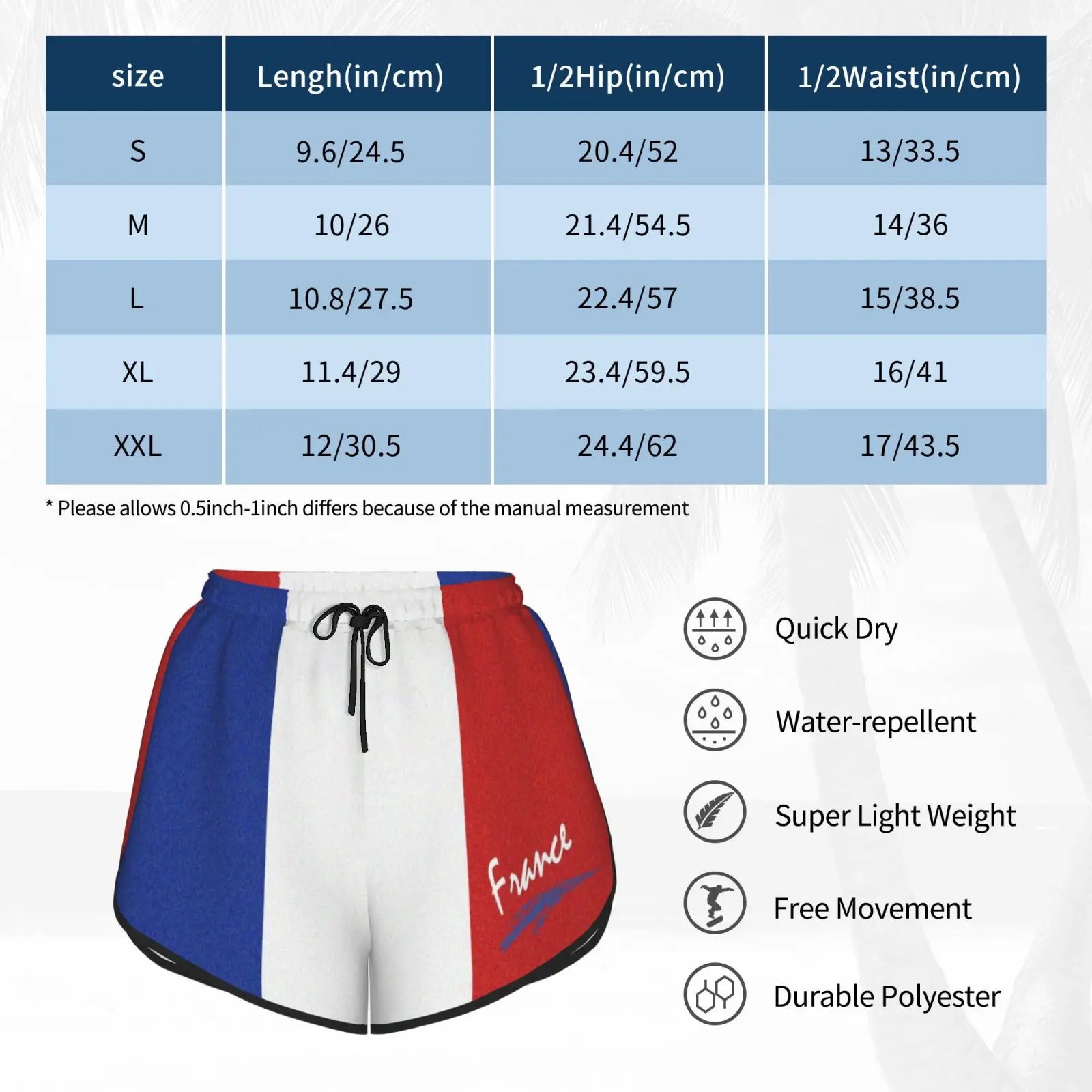 

France | For French People And Lovers Of France Euro Club Swim Shorts French France French Woman For French