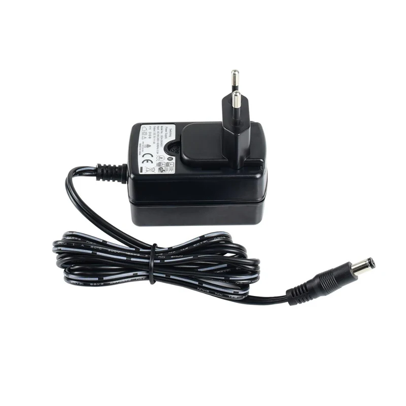 Блок питания с американской вилкой Waveshare 5 В/4 а внешний диаметр мм внутренний 2 1