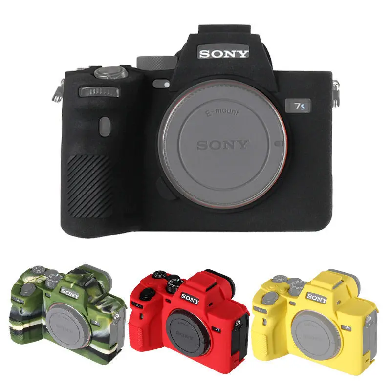 

Силиконовый чехол для Sony A7S3 A7SIII