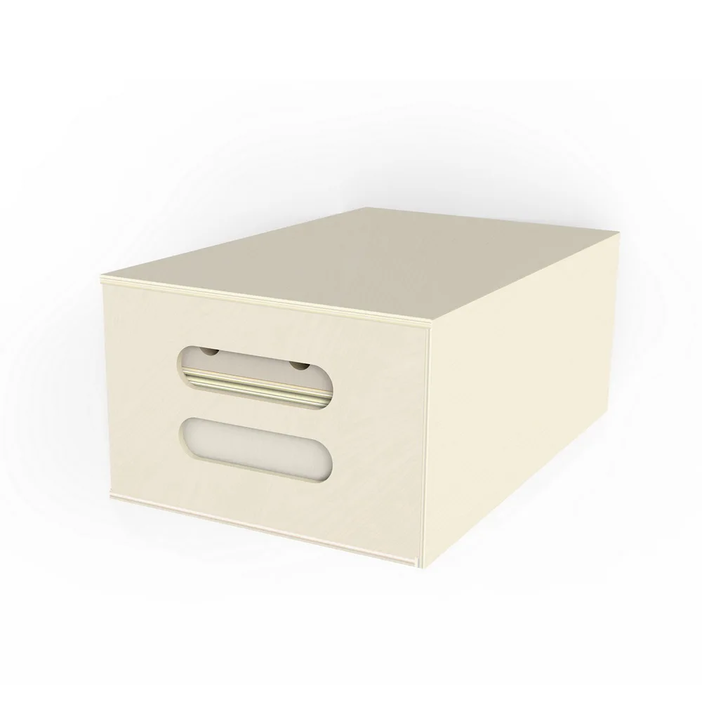 Apple Box вложенный набор пленочный студийный стенд Реквизит фотография Крепкий Деревянный 12x8x20"