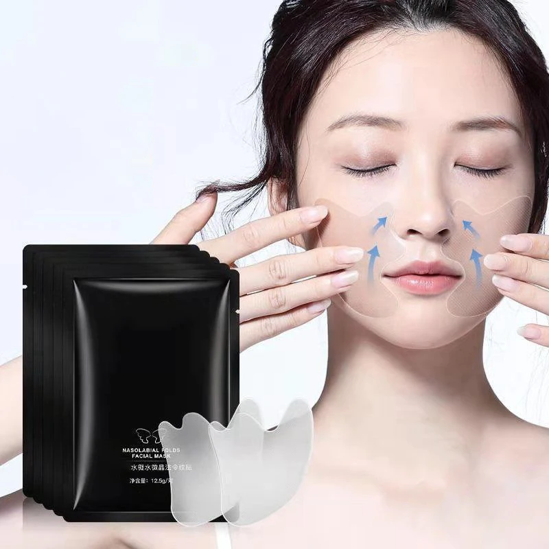 

Anti-wrinkle Forehead Smile Lines Patches Moisturizing Anti-aging Sagging Wrinkles Smoothing Lines Locking Moisture SANA889