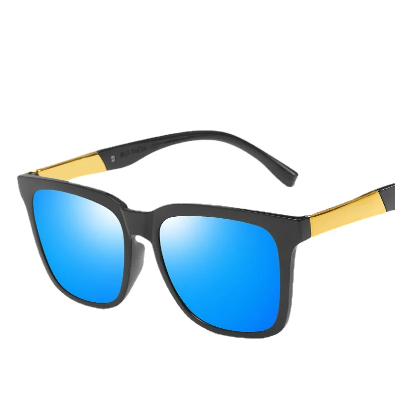 

Classic Ins Sunglasses Men's WomenMen Oculos De Sol Gafas UV400 Retro Eyewear 2022 Square Polarized Sun glasses