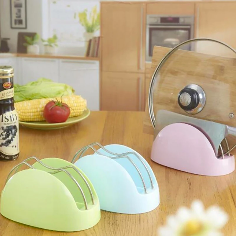 Горячая Распродажа подставка для крышки кастрюли из нержавеющей стали