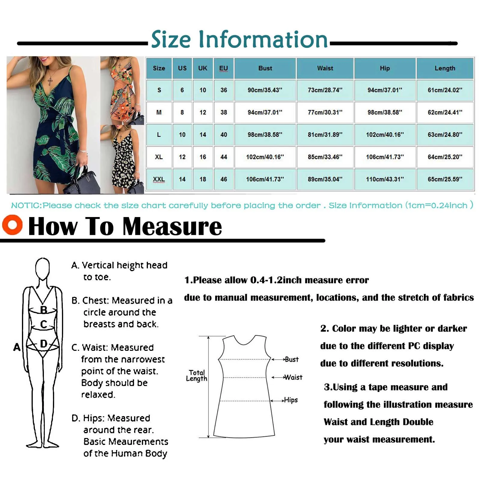 

Women Fashion Sexy V-neck Floral Print Lace-up Dress Sling Dress Backless Dress Vestidos Robe Femme