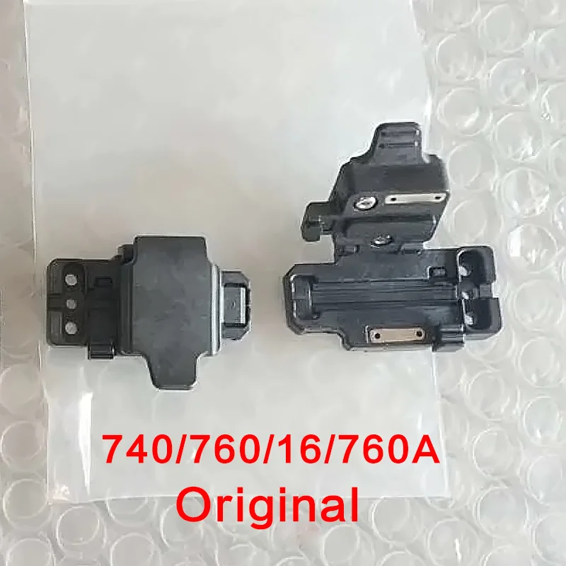 Оригинальный DVP-740 DVP760/760A DVP-16 сварочный аппарат 3 в 1 волокно зажим/волокна плиты