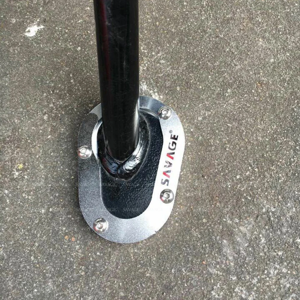 Подставка удлинительная пластина для BMW R 1200R 1200RT 1200ST Nine T R1200 аксессуары