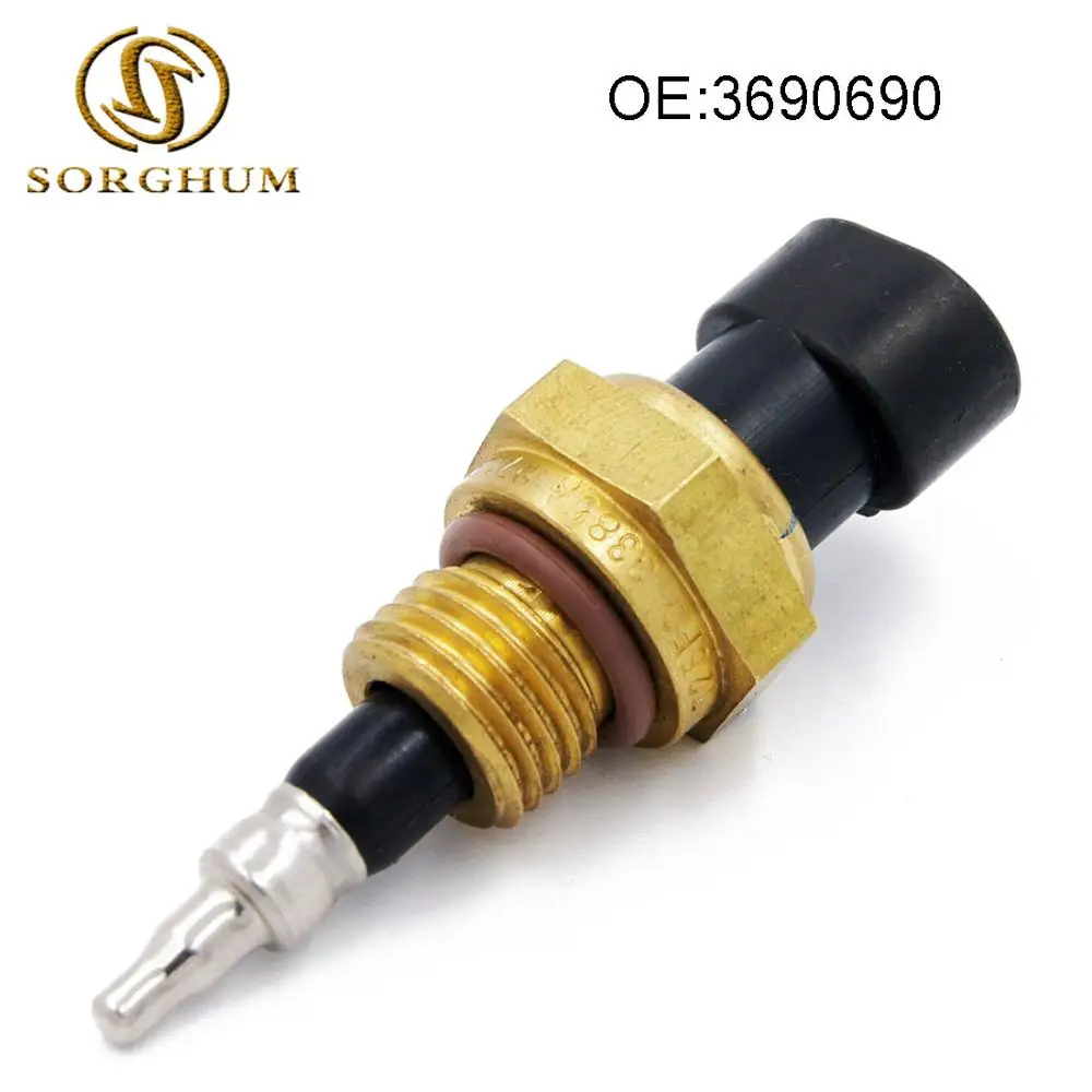 

3690690 датчик температуры охлаждающей жидкости для Dongfeng Tianlong T25F0 Cummins