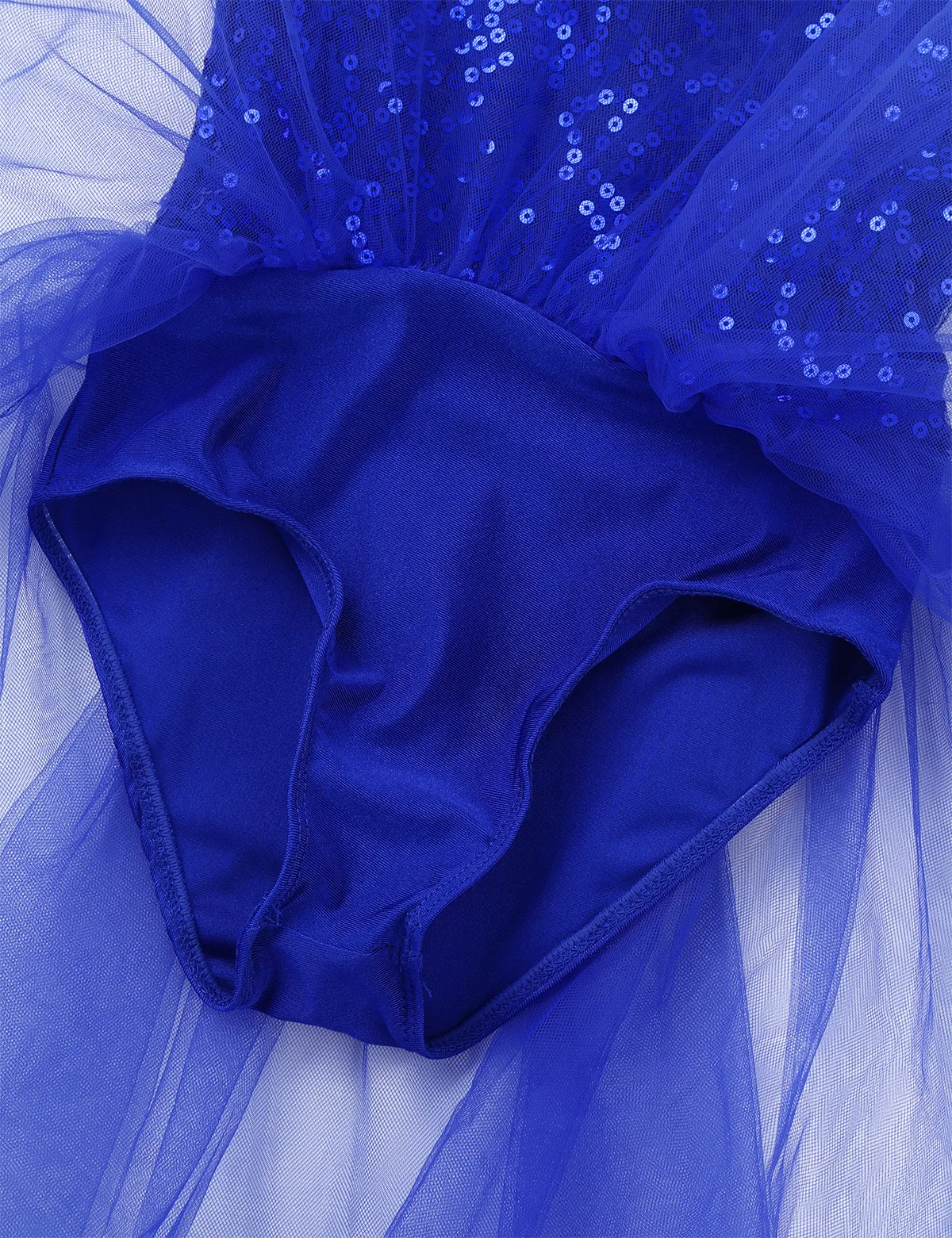 Sequins Kids Girls Ballet Dance Dress Ballerina Gymnastics Leotard for Child Tulle Lyrical Dresses | Детская одежда и обувь
