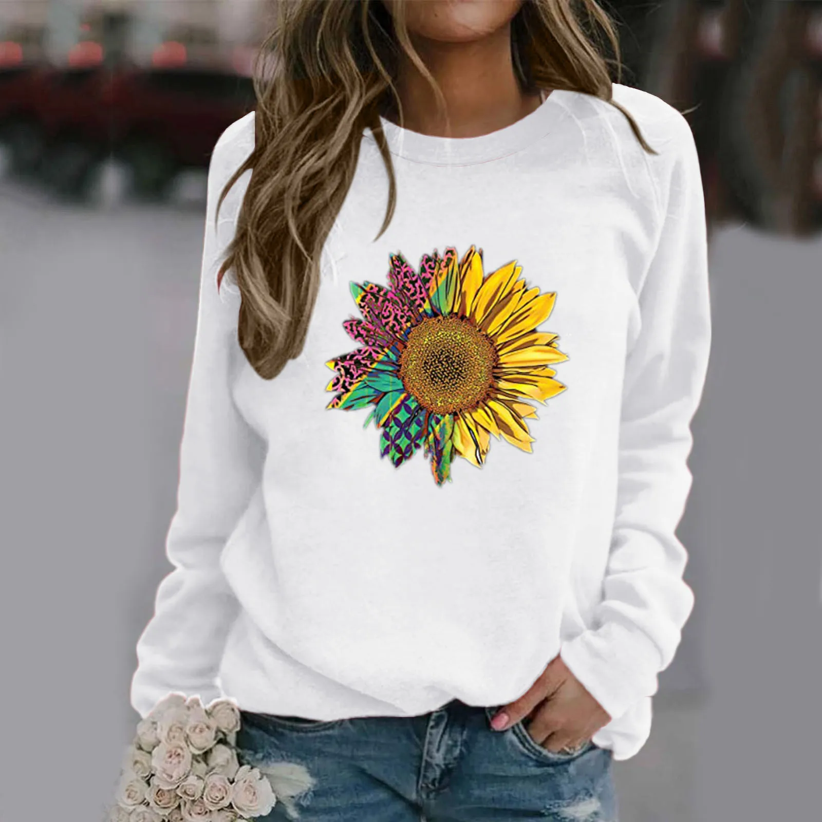

hoodie y2k women korean fashion femme oversized plus size vintage 2021 kawaii long sleeve manga larga essentials sweatshirt