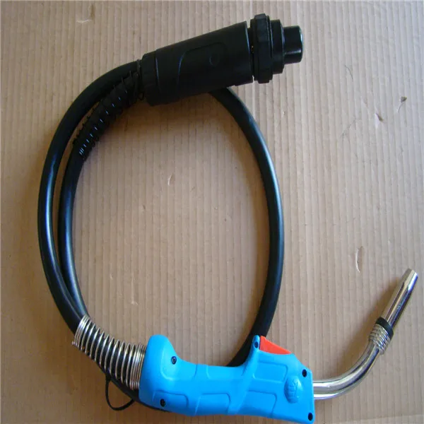 

TBI 24KD Air Cooled MIG/MAG welding torch suit for Binzel