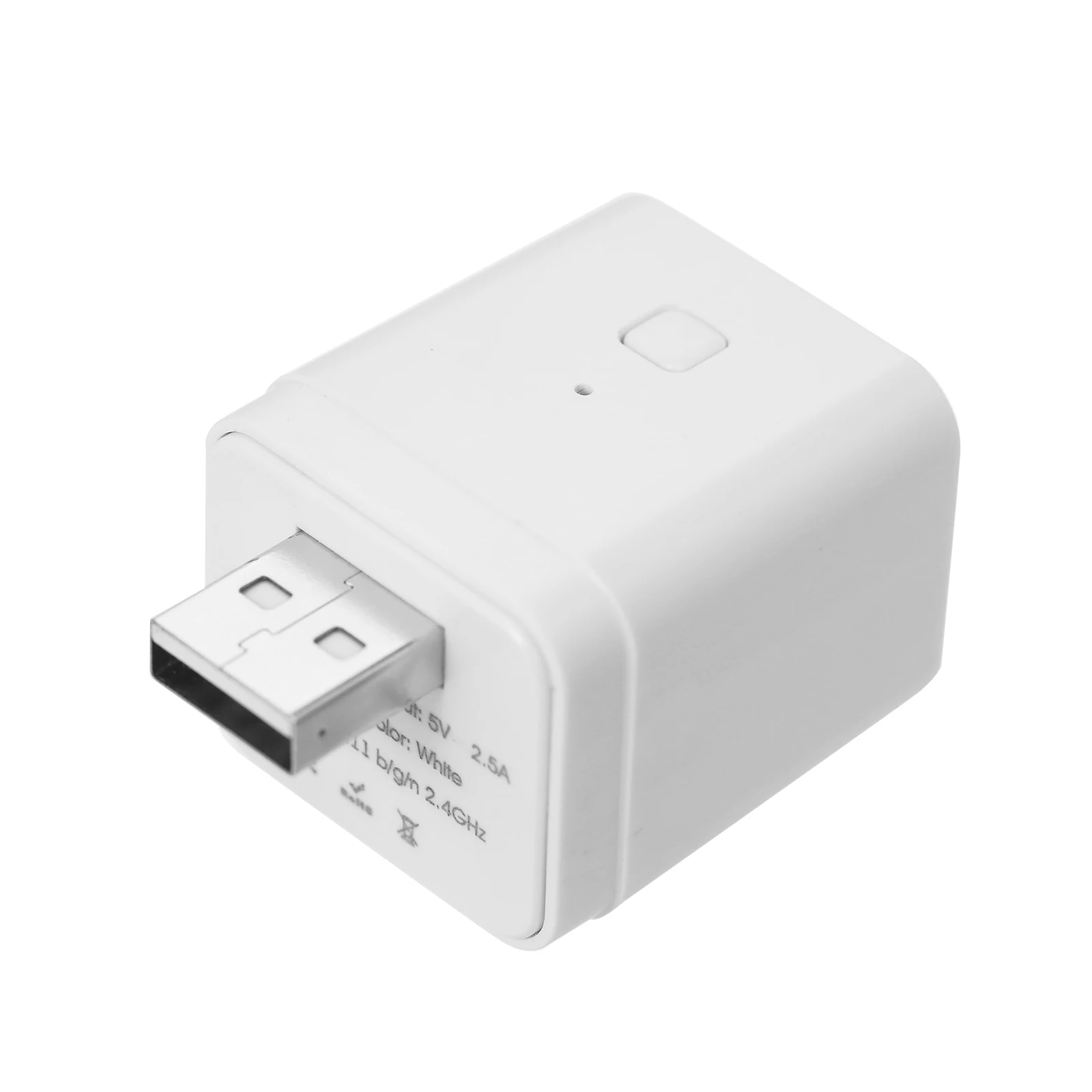 Адаптер питания Tuya Micro SmartUSB 5 В Wi-Fi USB | Электроника