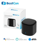 Беспроводной Универсальный ИК пульт дистанционного управления BroadLink BestCon RM4C Mini Wifi работает с Alexa Google Assistant IFTTT