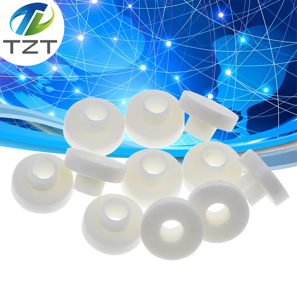 100 шт. изолирующие таблетки изоляционная втулка прокладки транзистора Circle TO-220