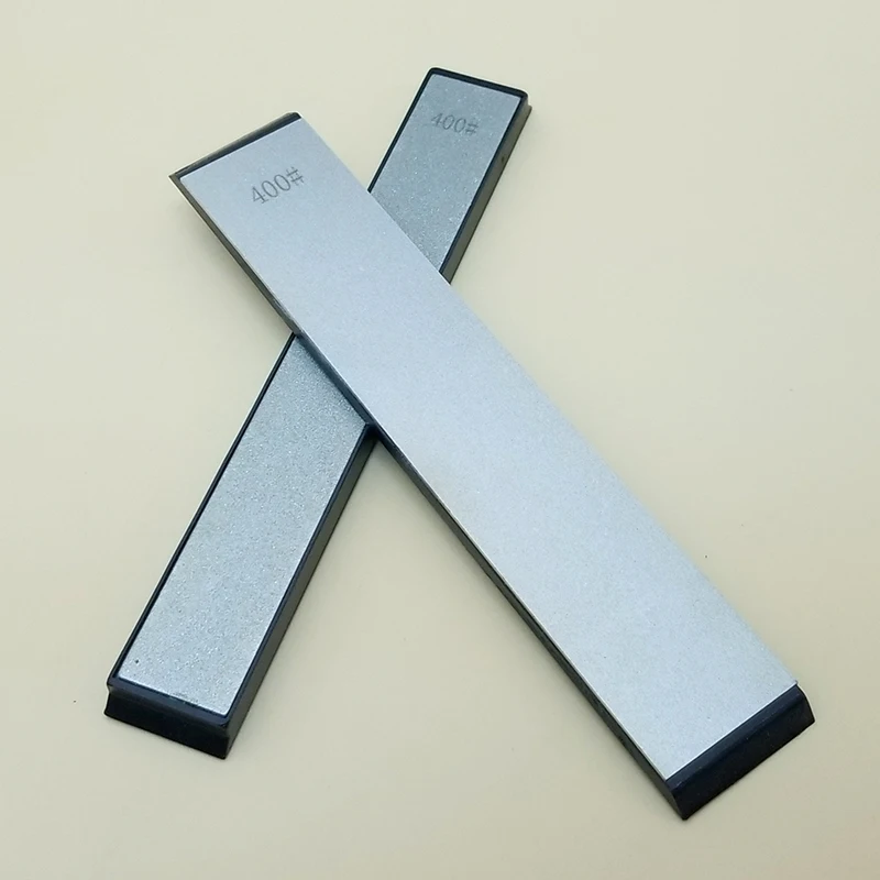 

Новые Большие размеры с острым концом, Алмазный точильный камень точилка открытые фиксированные ножи лезвия угловый шлифовальник для