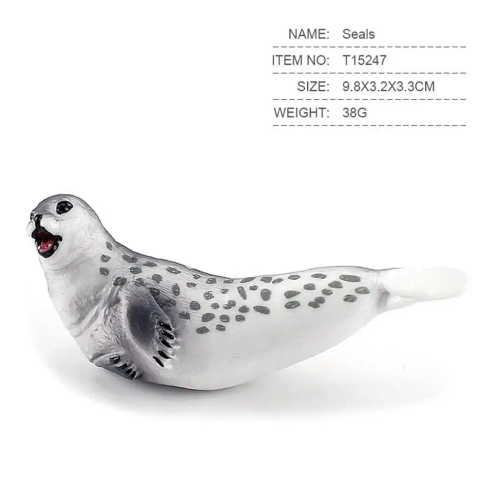 

Simulation Marine Life Model Lifelike Mini Static Animal Decoration Figure Toy