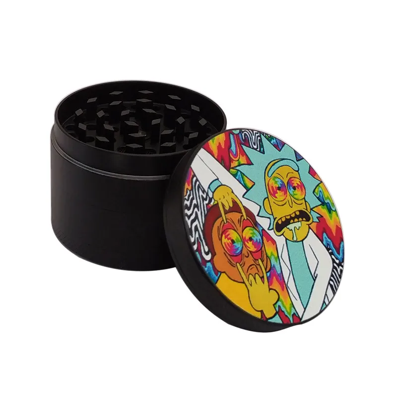 

Beautiful Herb Spice Weed Tobacco Grinder Hot Sale