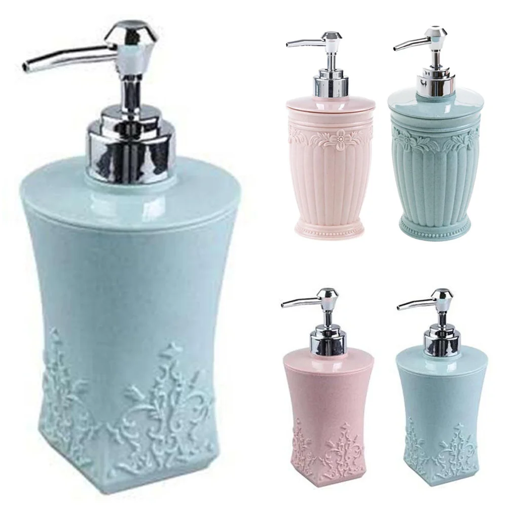 

Split Bottle Soap Dispenser, Pump Wash Liquid Shampoo, Makeup Liquid, Hand Lotion, Bottle, Non-toxic, Leakproof Travel Products