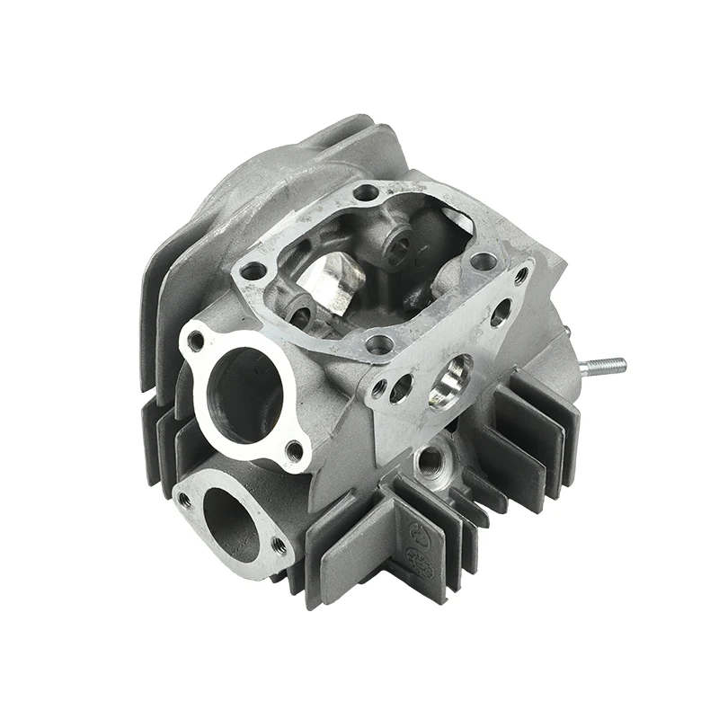 Головка цилиндра двигателя мотоцикла для горизонтального стартера lifan LF 56 5 150cc