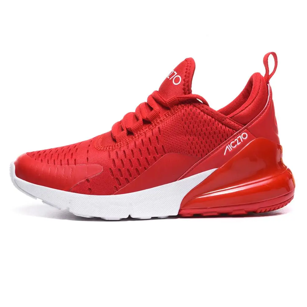 G38 red Мужские кроссовки; Летние кроссовки; Zapatillas Deportivas Hombre; дышащая повседневная обувь; Sapato Masculino Krasovki - Цвет: G38 red