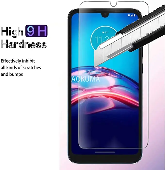 Закаленное стекло для Motorola Moto G9 G8 G10 G30 E6 G E6s E6i E7 Power Plus Pro Защита экрана One Action Vision