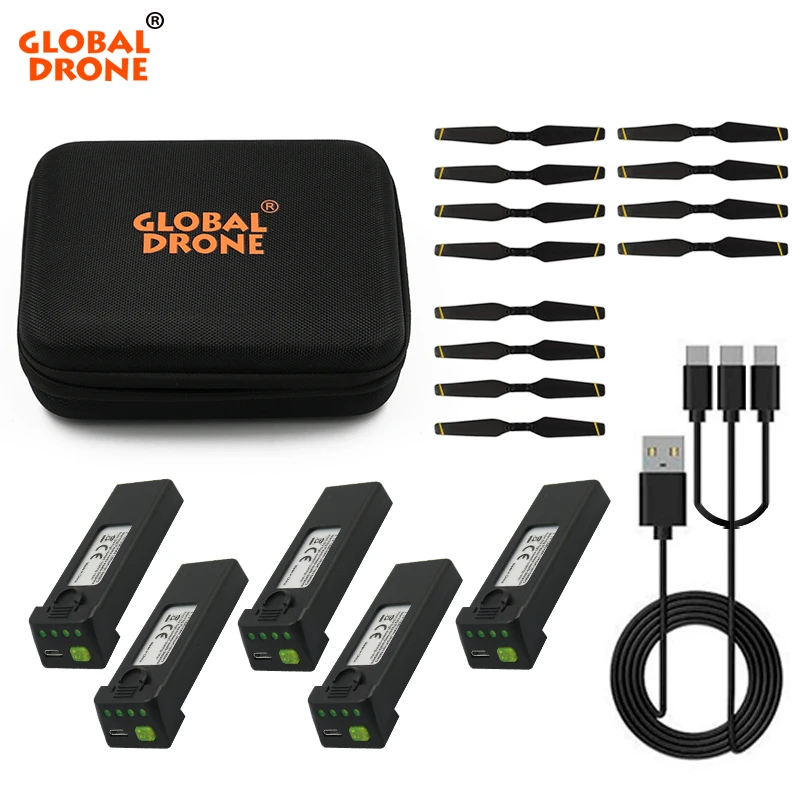 EXA GD89/ANU GF86 батарея Fly больше комплект запасных частей Аксессуары для GD89 GF86 GW89 M65 - Цвет: Fly More Kit B