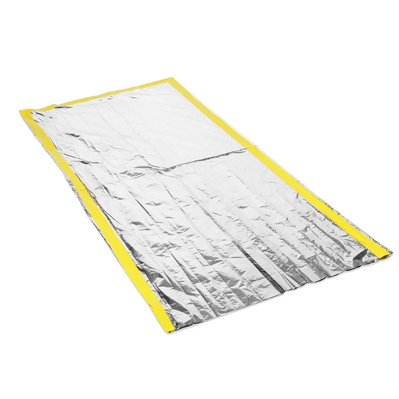 Уличный спальный мешок для чрезвычайных ситуаций водонепроницаемое