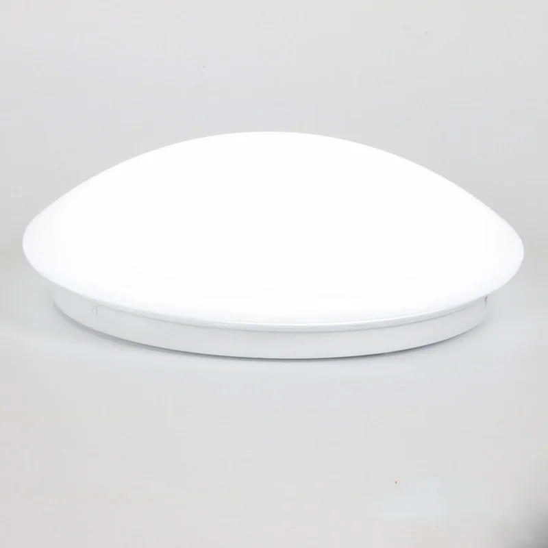 Luces LED de techo ultradelgadas y modernas, lámpara de montaje en superficie con Control remoto regulable, para dormitorio, cocina, baño, pasillo, iluminación
