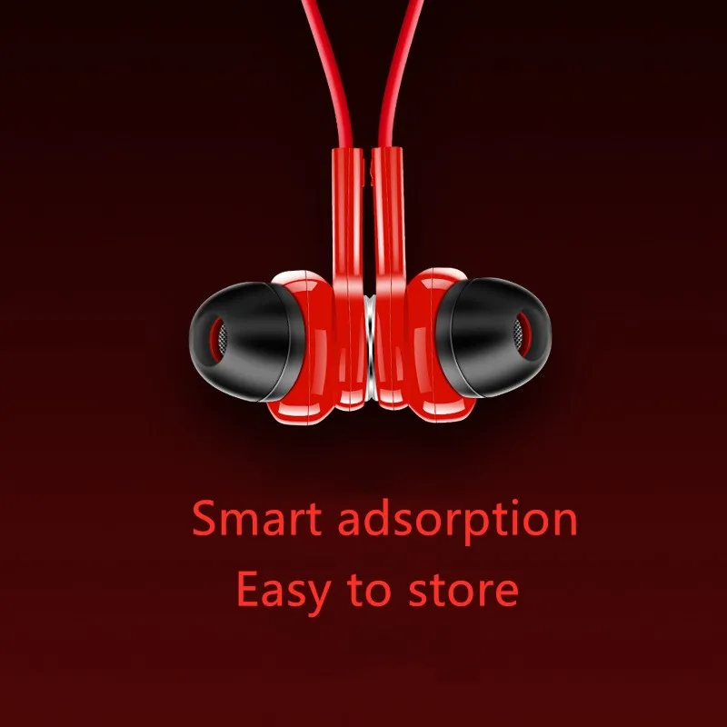 Новые беспроводные Bluetooth наушники Беспроводные спортивные вкладыши с HD