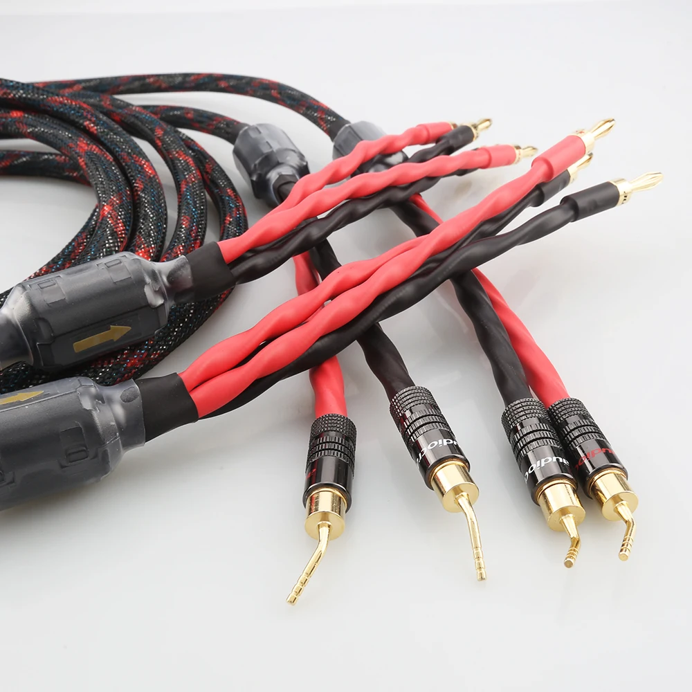 Аудиофильский кабель Audiocrast SC08