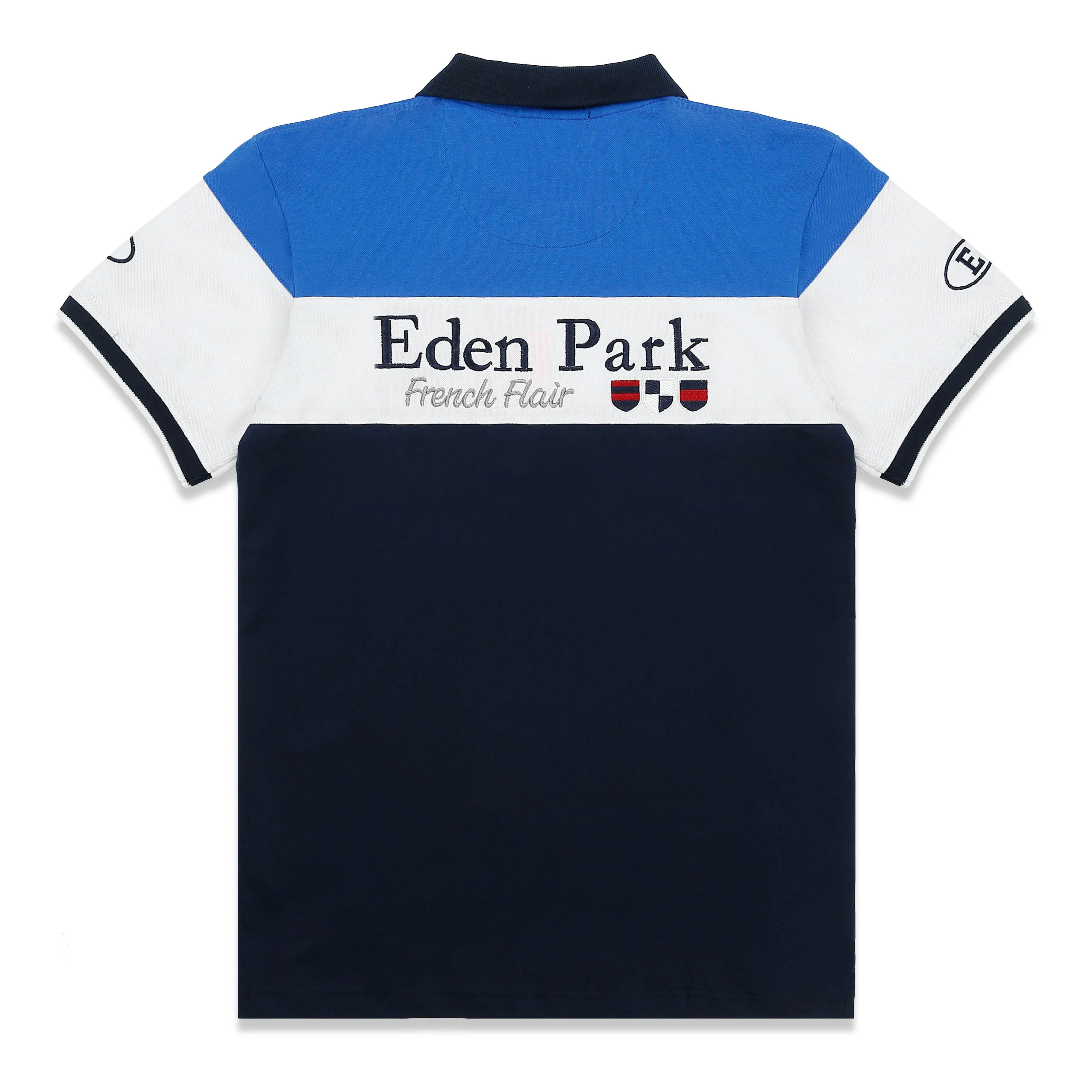 Новинка 2019 Мужское поло короткий рукав серия EDEN PARK для лета дизайнерская с