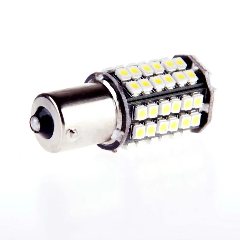 1156 3528 80 SMD СВЕТОДИОДНЫЙ BA15S Автомобильный задний фонарь заднего противотуманного