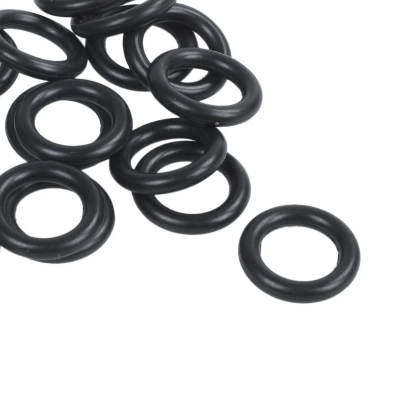 Соединитель шланга трубы уплотнительное кольцо прокладка шайба 11x1 9x7 2 мм 20