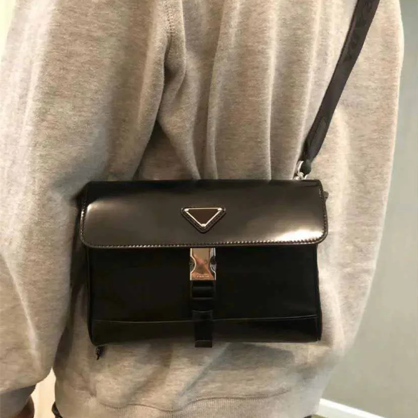 

Original leather top quality luxury brands bright one shoulder portable ms alar package name brand ladies handbags