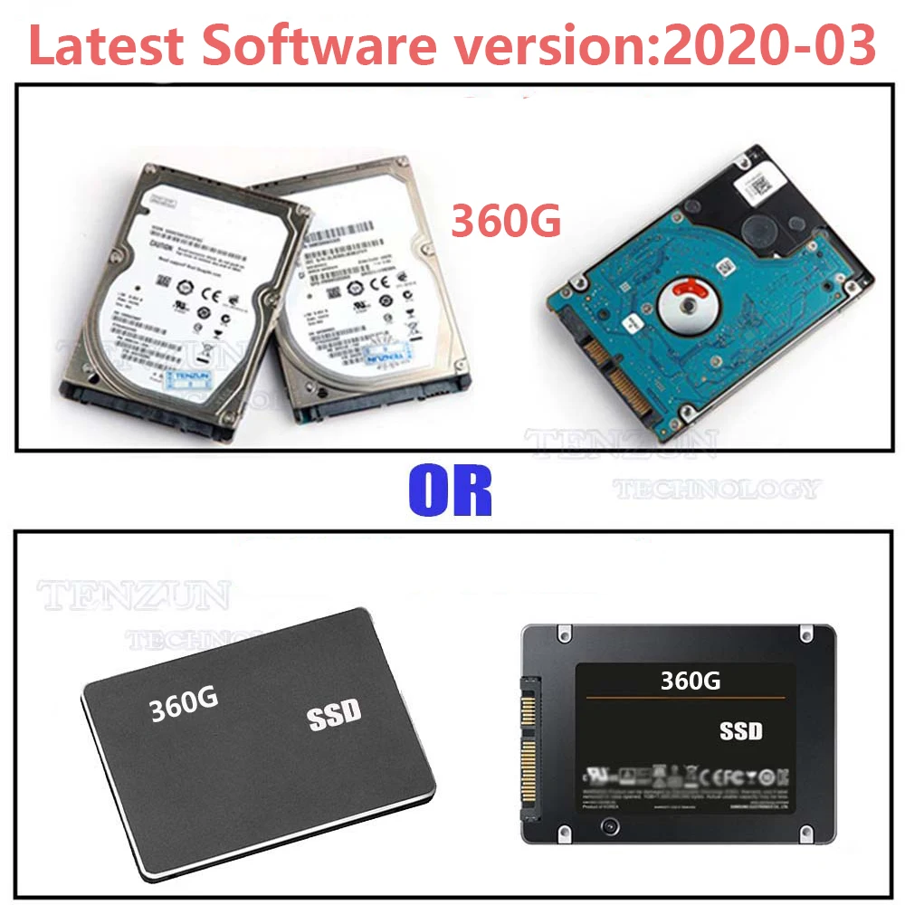 Диагностические инструменты MB Star C5 полный чип с программным обеспечением V2021.03 SD